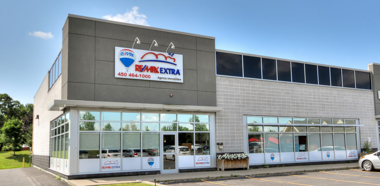 REMAX Extra